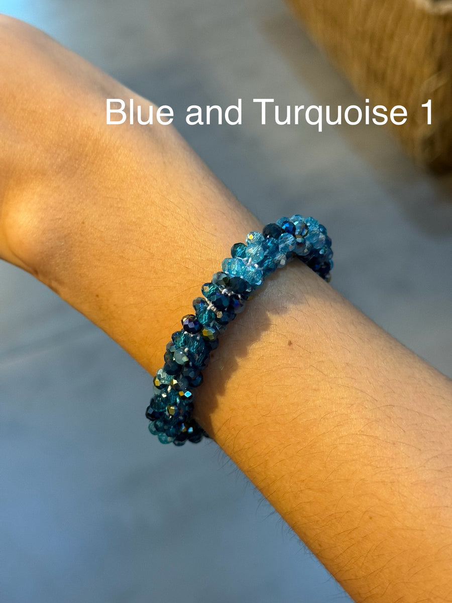 FANCY ELASTIC BRACELETS