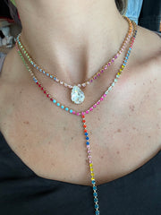 MILLI NECKLACE IN MULTI