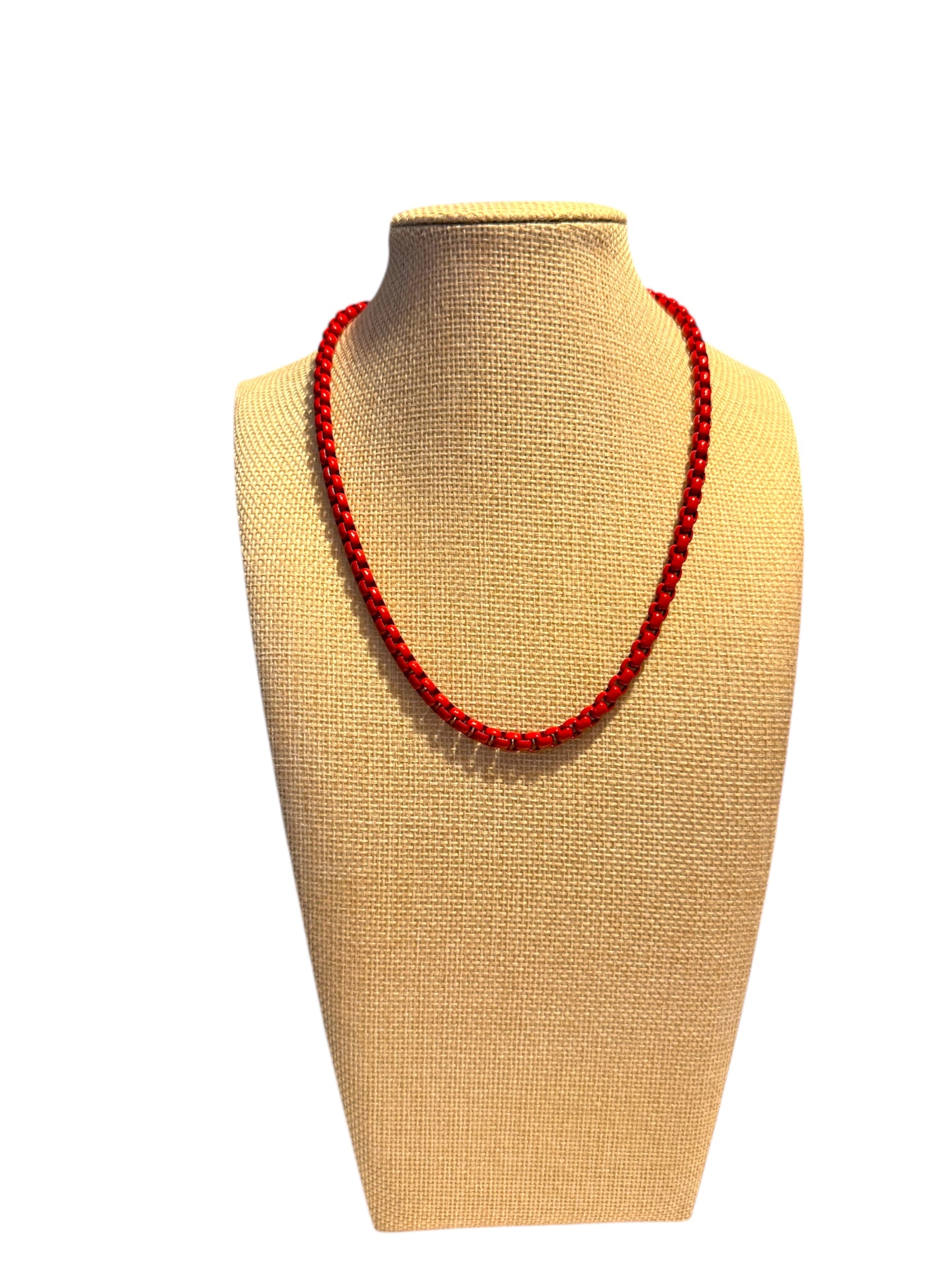 SINGLE LAYER NECKLACE COLLAB