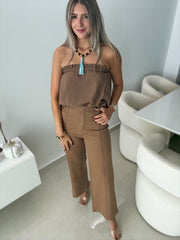 BUBBLE TUBE BLOUSE