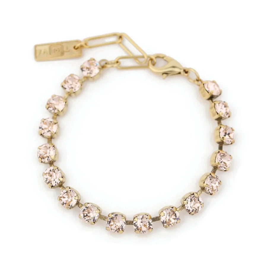 SARINA BRACELET IN SILK