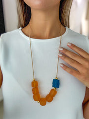 RESIN NECKLACE