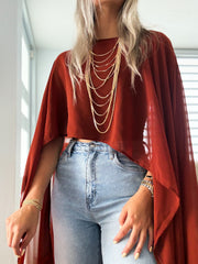 CAPE TOP