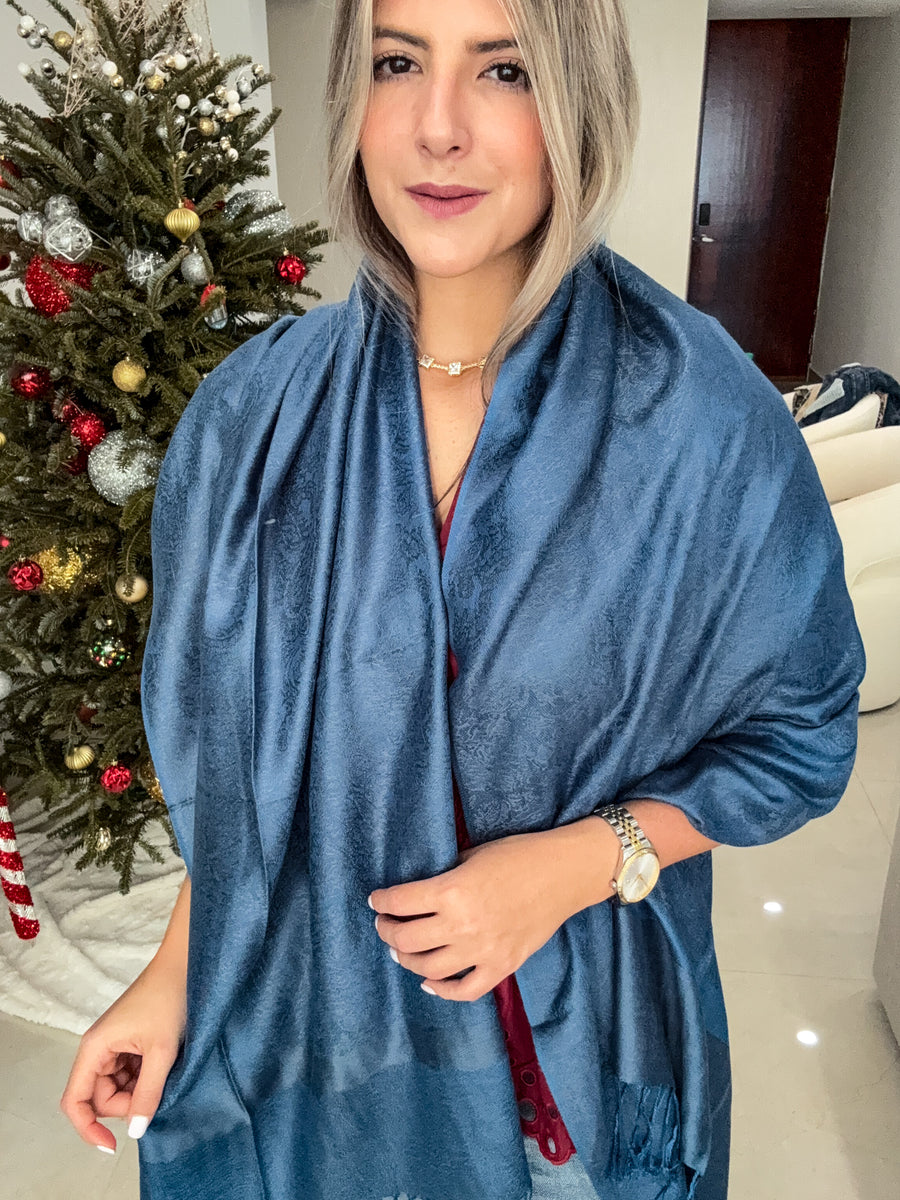 PRINTED FASHION PASHMINAS