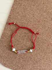 MI ISLA PUERTO RICO ADJUSTABLE BRACELET
