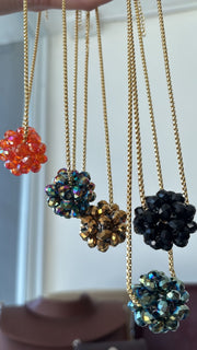 FANCY NECKLACES