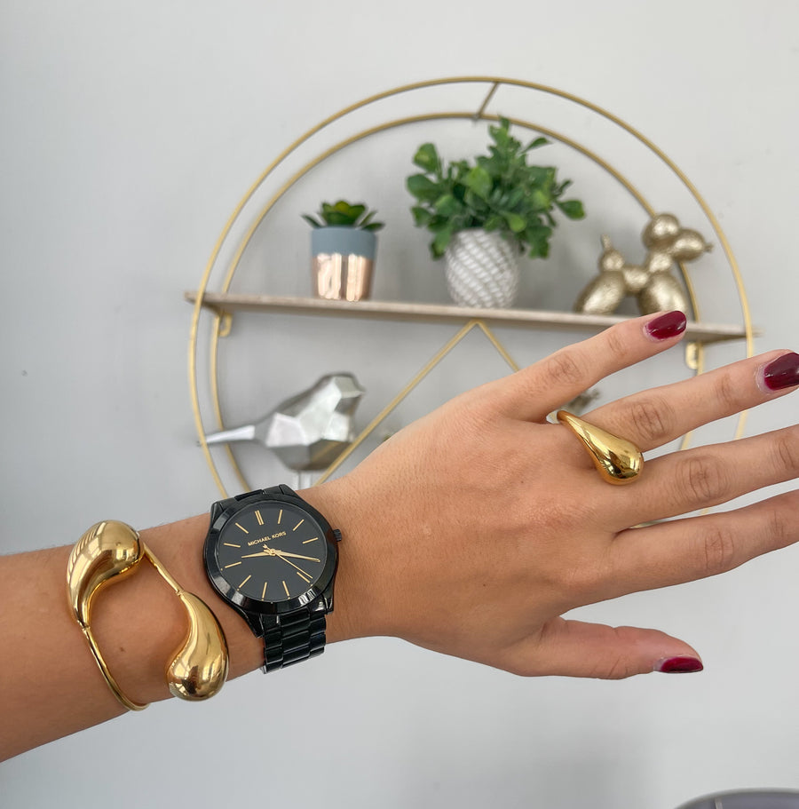 DROP BRACELET CUFF