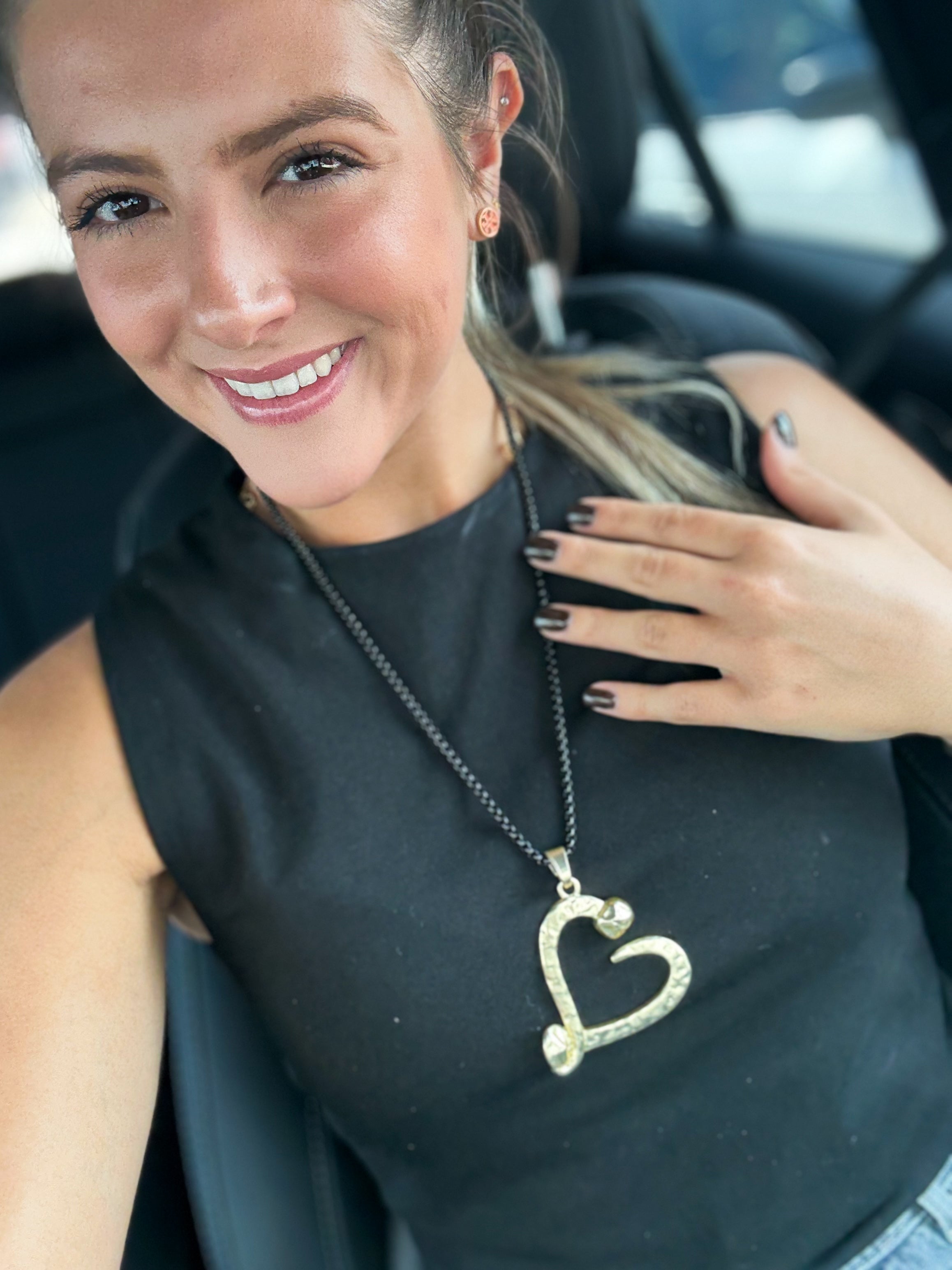 HEART NECKLACE