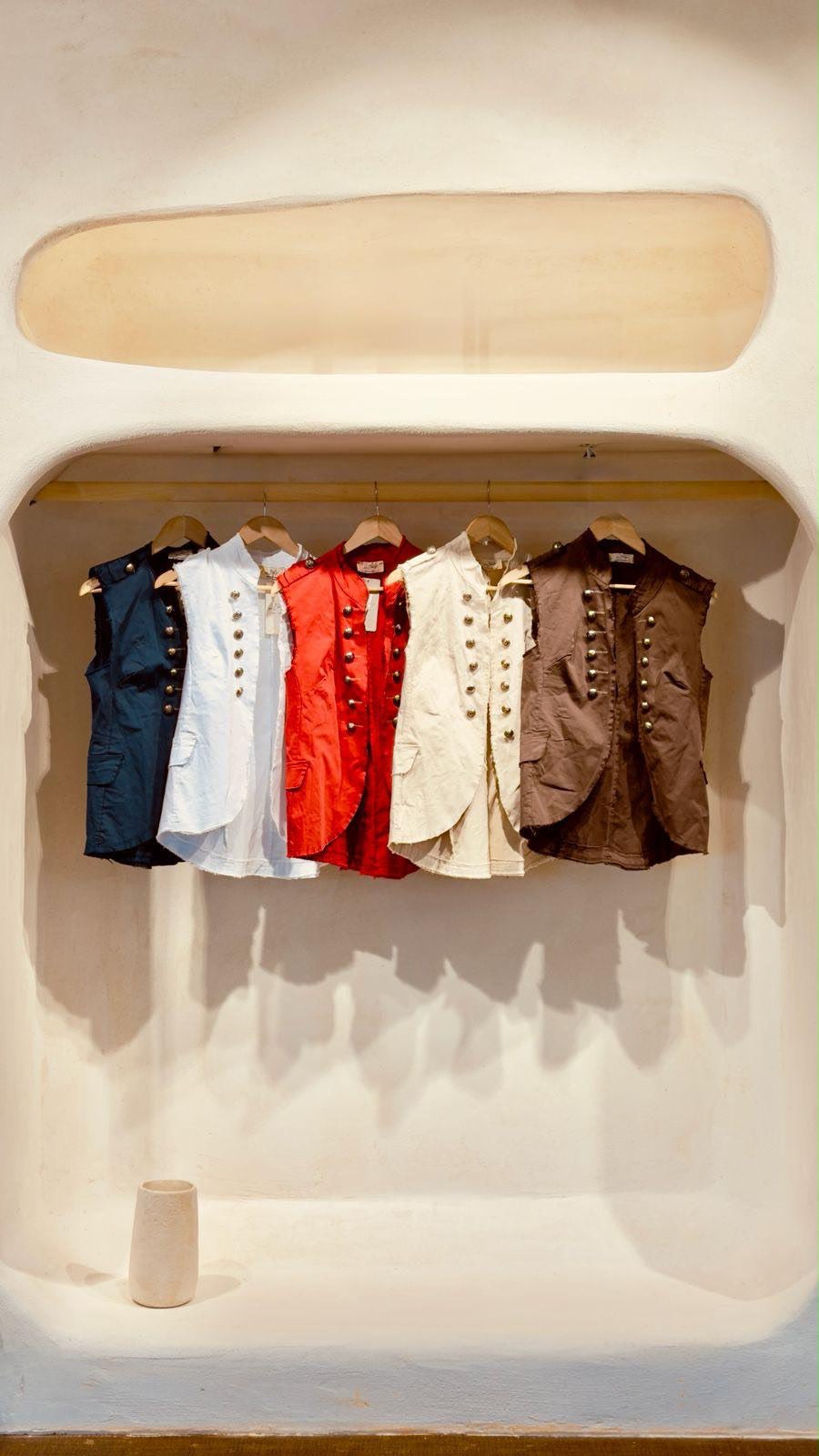NAPOLEON VEST