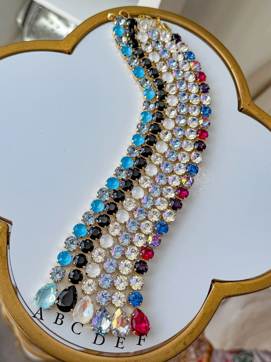 LARIAT STYLE PENDANT