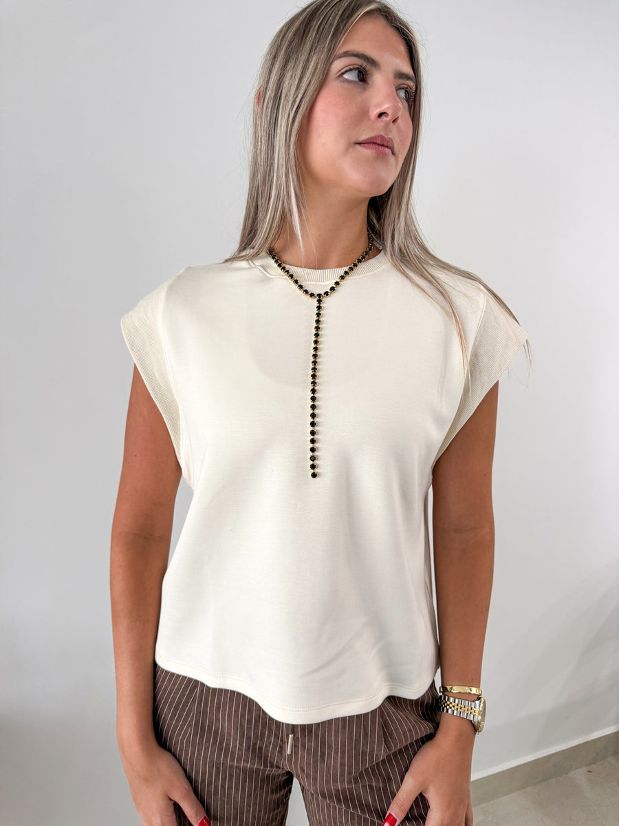 BASIC MODAL BLOUSES