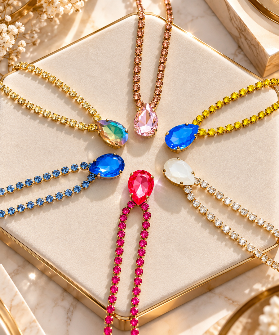 MELINDA NECKLACE