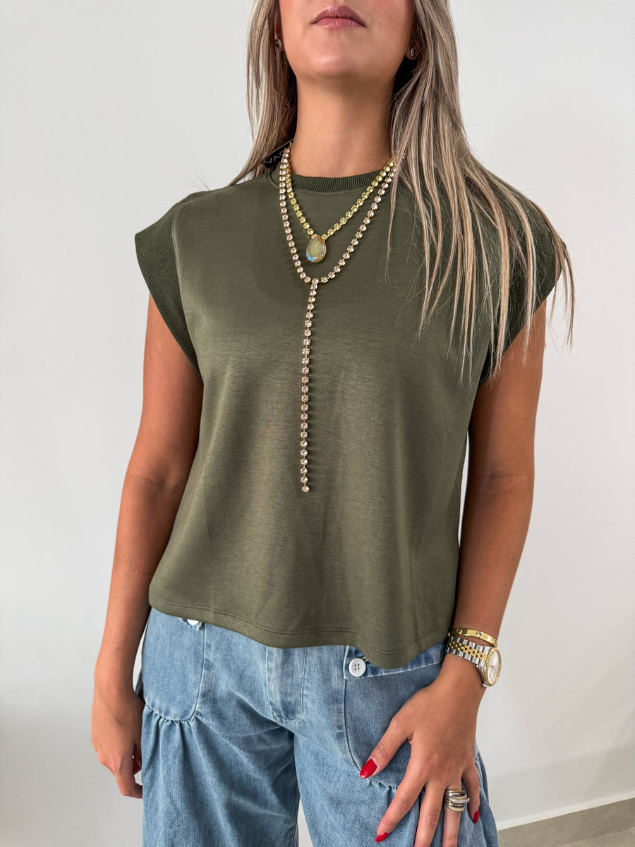 BASIC MODAL BLOUSES
