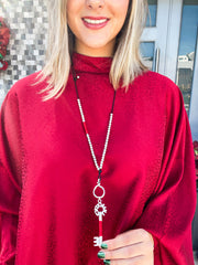 KEY LONG NECKLACE