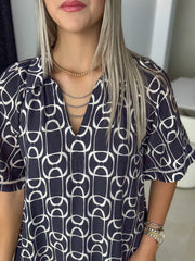 PRINTED MAXI DRESSES