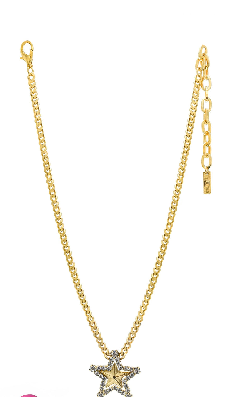 REMY NECKLACE IN GOLD