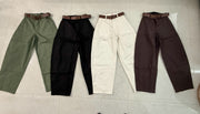 BARREL JEANS