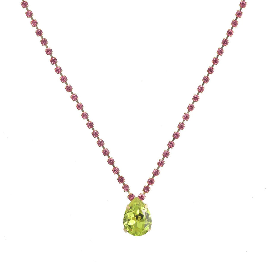 MILLI NECKLACE IN WATERMELON