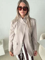 TAUPE BLAZER