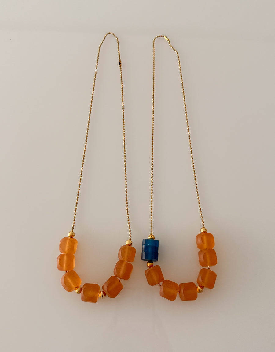 RESIN NECKLACE