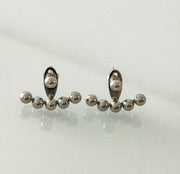 SILVER CHIC EARRINGS