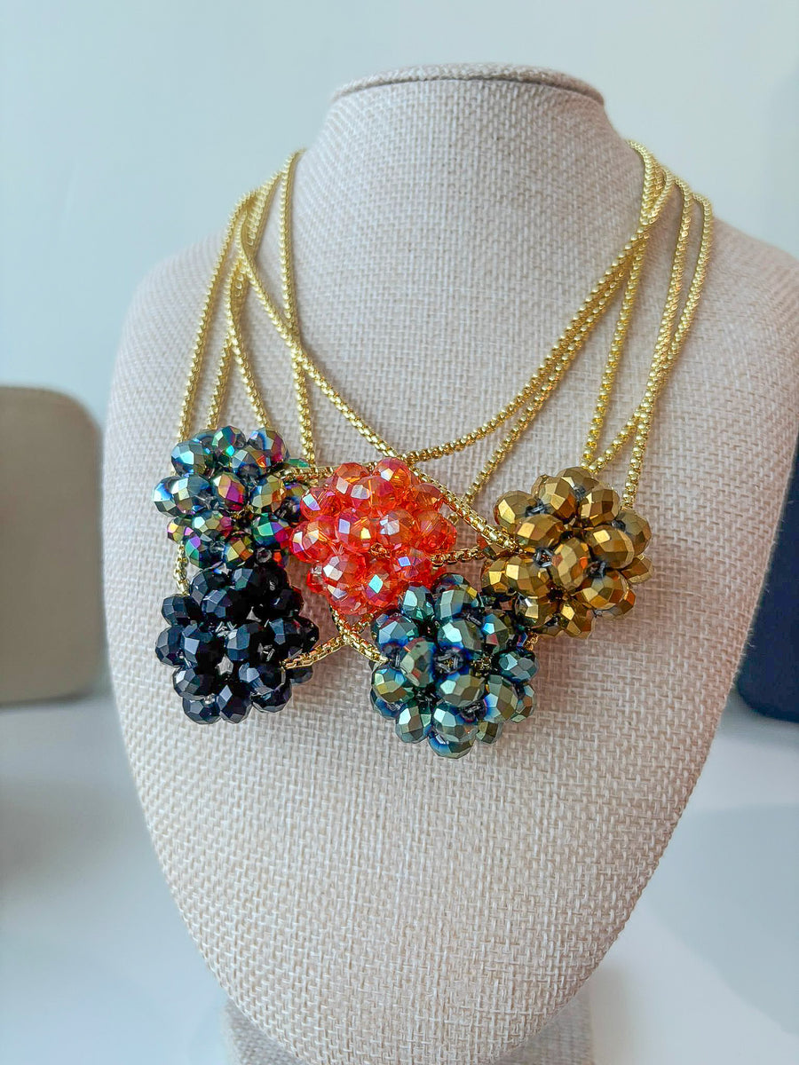 FANCY NECKLACES