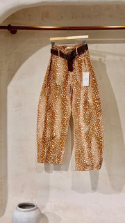 BAMBI BARREL PANTS