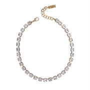 OAKLAND NECKLACE IN CLEAR