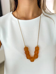 RESIN NECKLACE