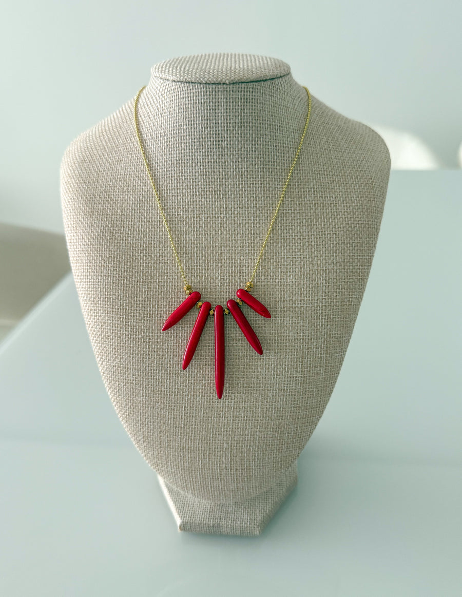 THORNS NECKLACE