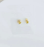 SEA STAR MINI EAR STUD EARRINGS