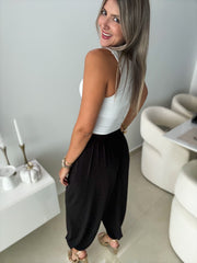 PIA BALLOON JOGGER PANT