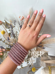 MAUVE ORIGINAL ROLL-ON BRACELET