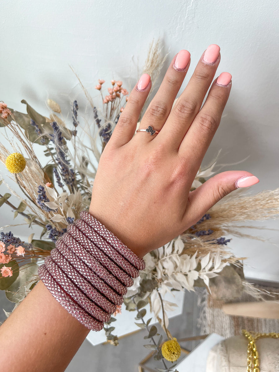 MAUVE ORIGINAL ROLL-ON BRACELET