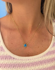 CLOVER NECKLACES