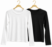 LONG SLEEVE BASIC TOP