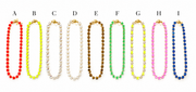 SWAROVSKI CRYSTAL MAGNETIC CLASP NECKLACE