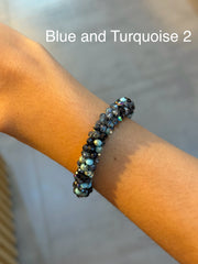 FANCY ELASTIC BRACELETS