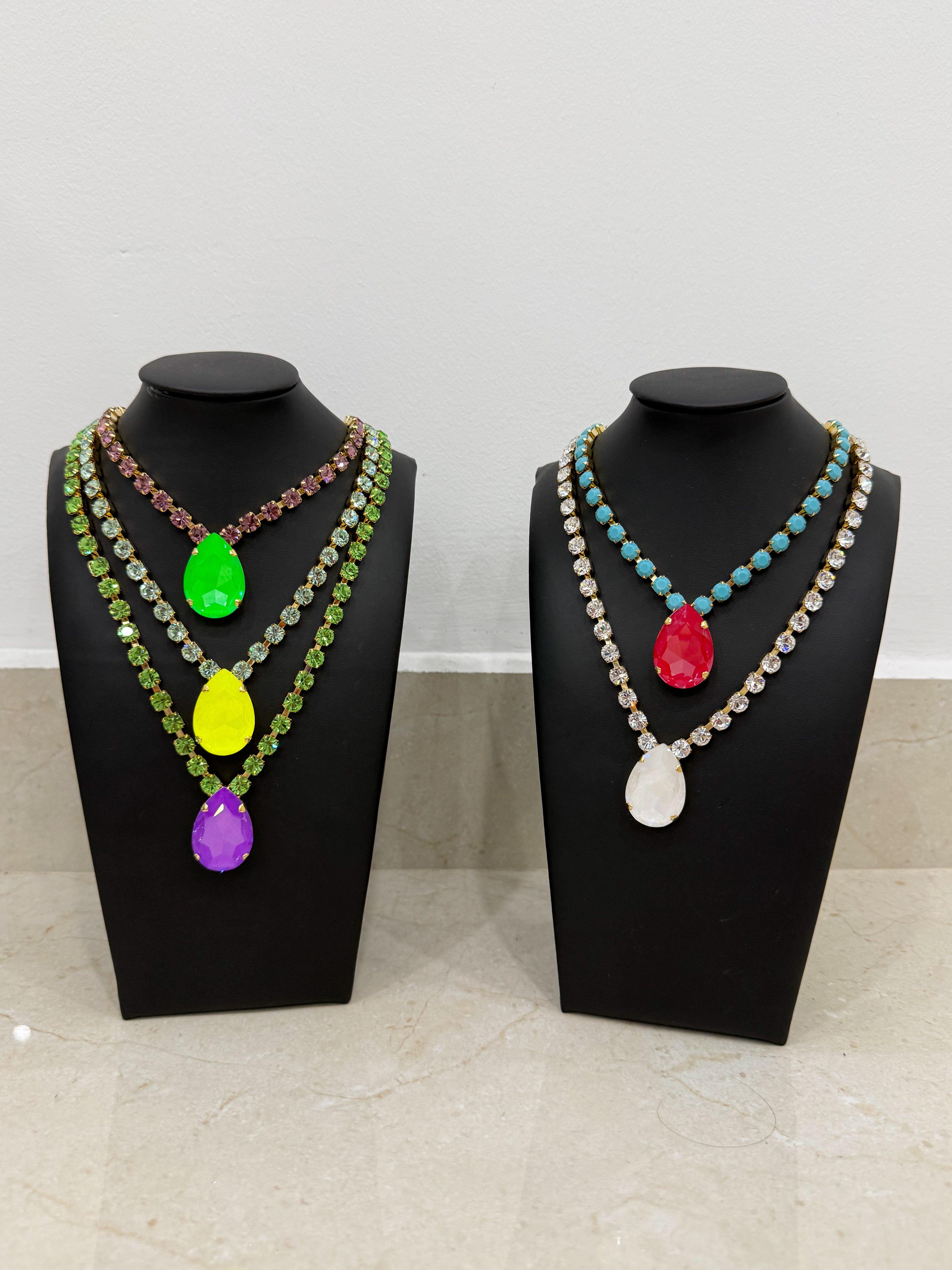 MELINDA NECKLACE