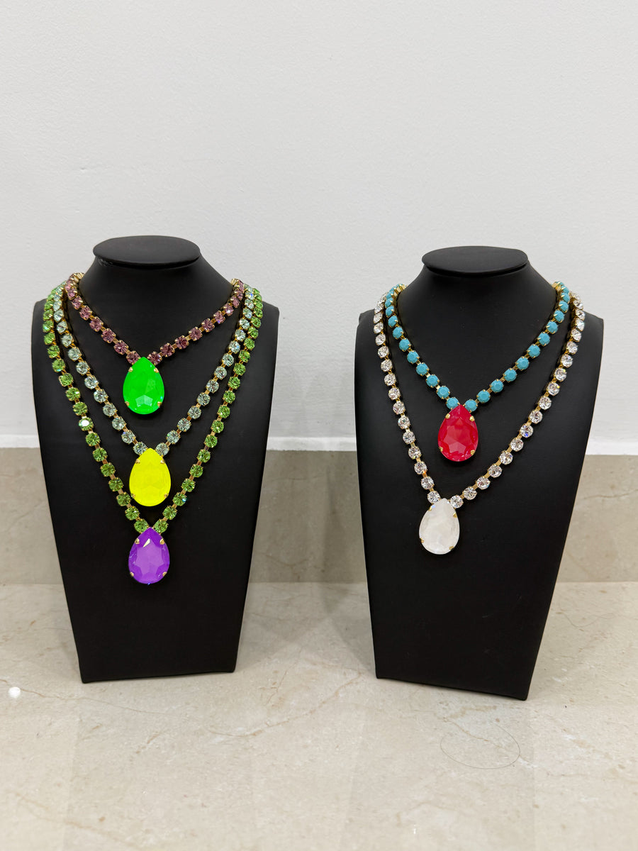 MELINDA NECKLACE