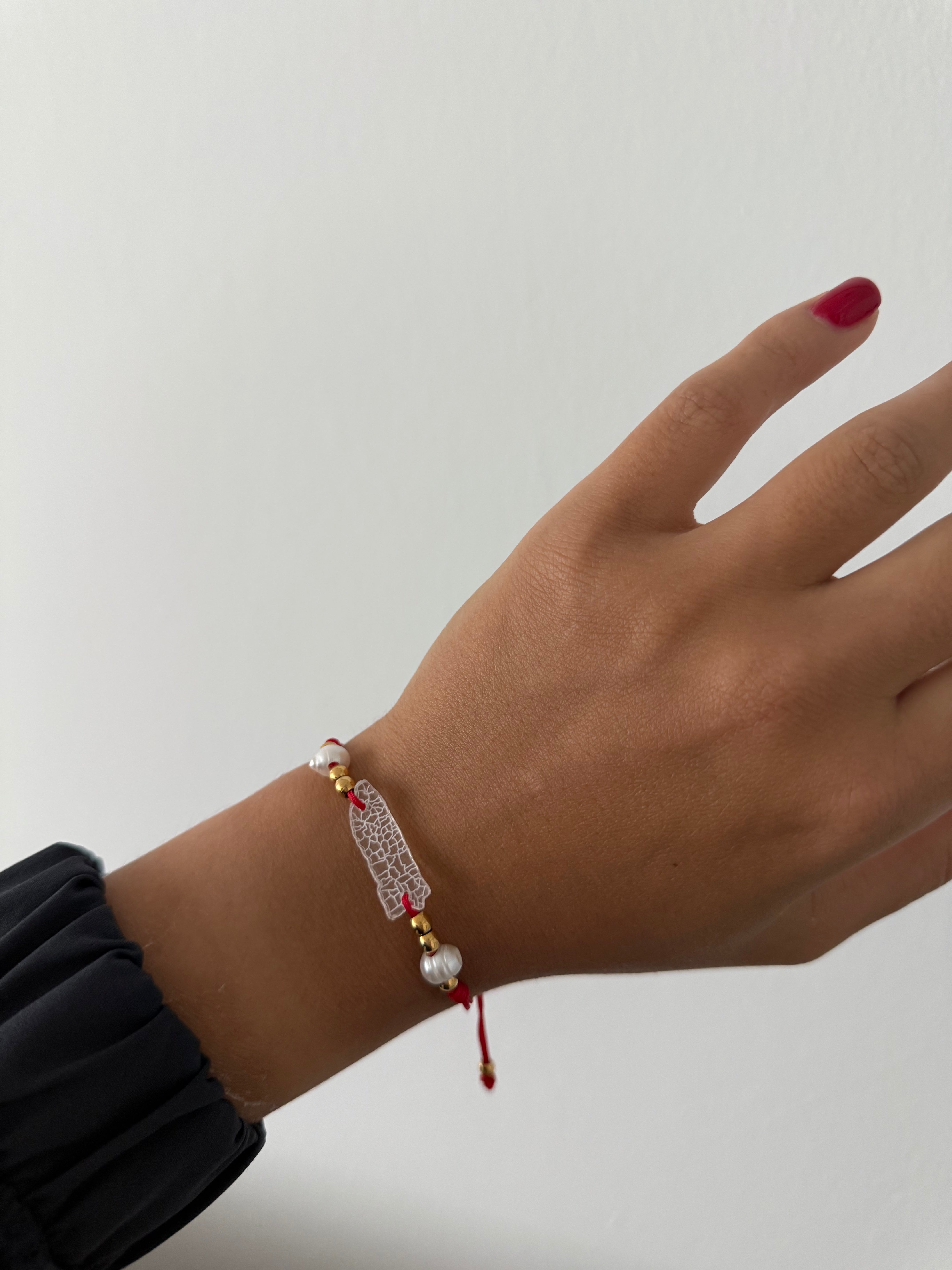 MI ISLA PUERTO RICO ADJUSTABLE BRACELET