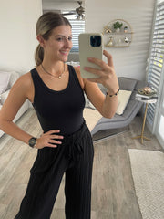 SMOOTH SCOOP TANK TOP