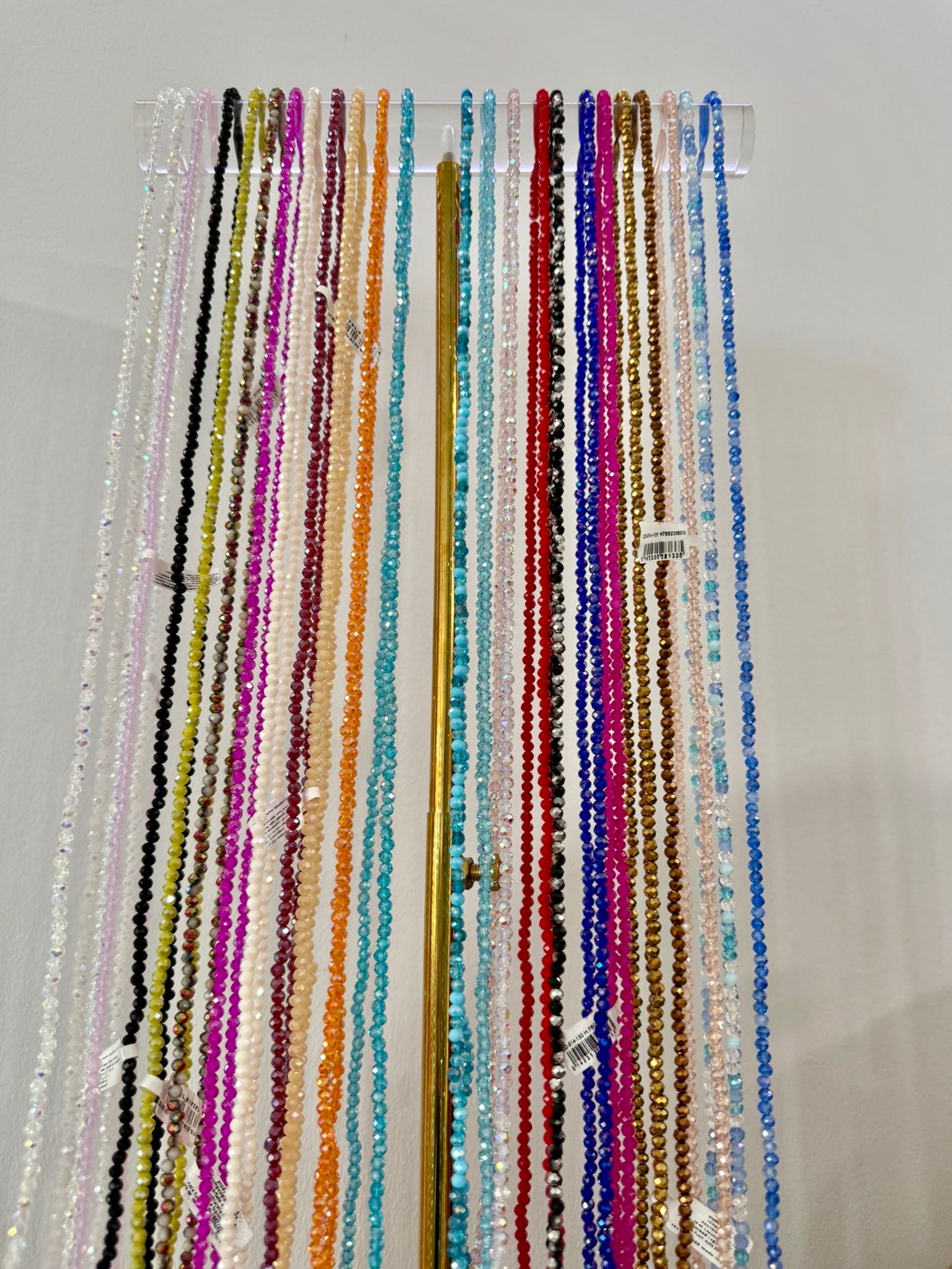 FANCY LONG NECKLACES