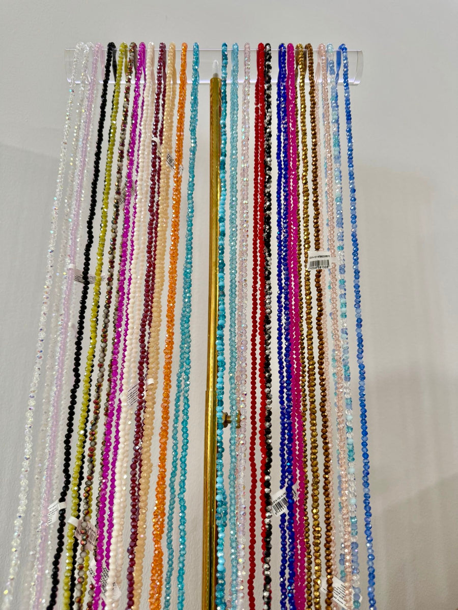 FANCY LONG NECKLACES