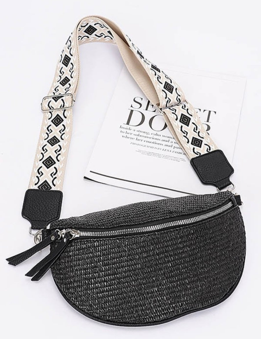 RATTAN CROSSBODY