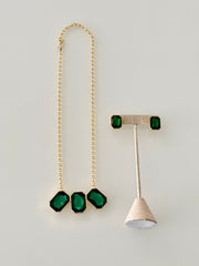 EMERALD SET