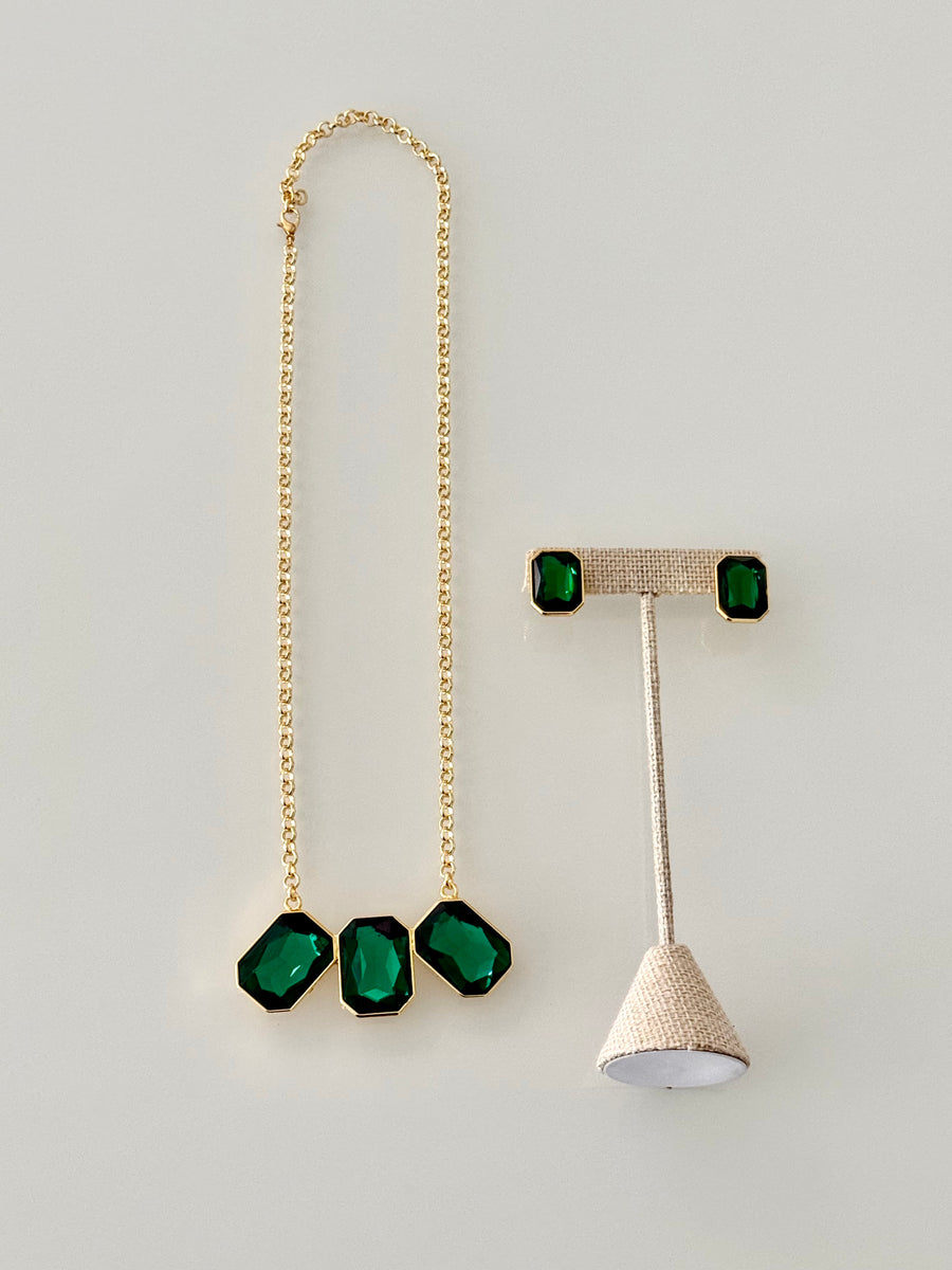 EMERALD SET