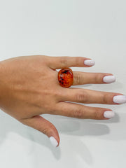 AMBAR COLOR RING