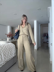 OLIVE GREEN SET