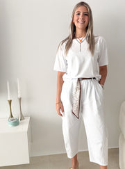 BASIC SOLID T-SHIRTS